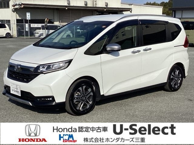 フリード+  1.5 ハイブリッド クロスター