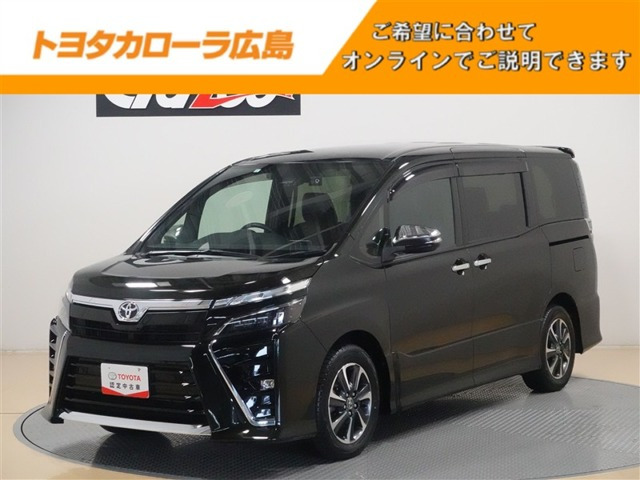 ヴォクシー 2.0 ZS 煌III 