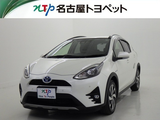 アクア 1.5 クロスオーバー 