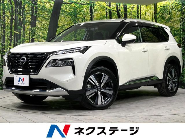エクストレイル 1.5 G e-4ORCE 4WD
