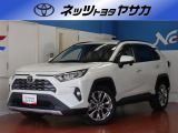 4WDのRAV4♪悪路や雪道等オールシーズン大活躍☆充実装備のお勧め車☆
