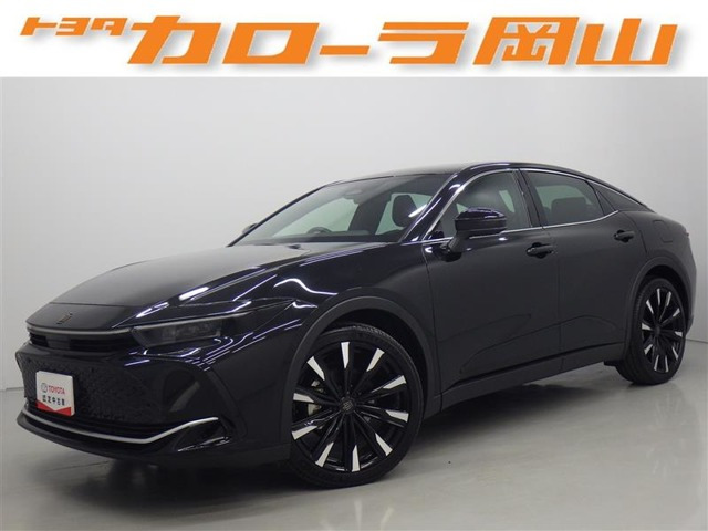 クラウンクロスオーバー 2.4 RS アドバンスト E-Four advanced 4WD