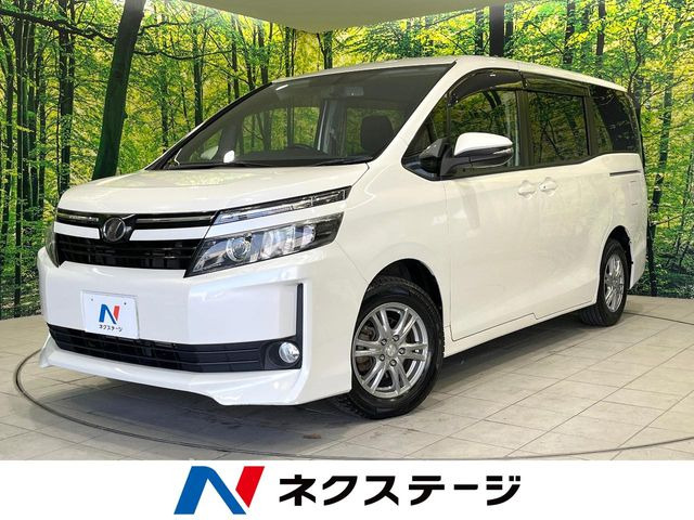 ヴォクシー2.0 V