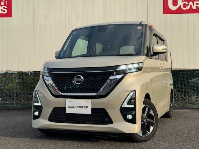 ルークス ハイウェイスター X