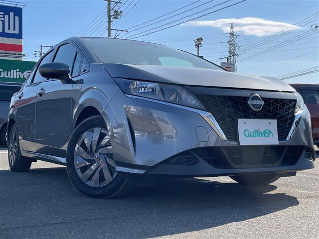 ノート1.2 S FOUR 4WD4WD 修復歴無し