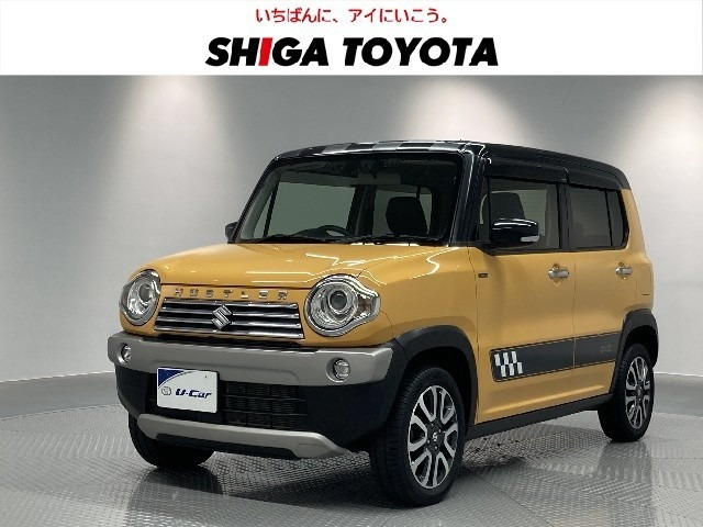 ハスラー J スタイルII ターボ 4WD 