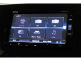 ナビゲーションももちろん装備☆多彩な機能で快適ドライブをアシスト☆オーディオ機能も充実していますね☆