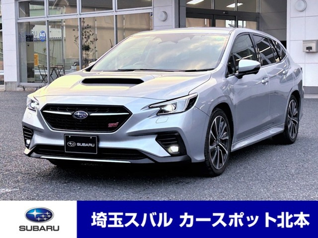 レヴォーグ 1.8 STI スポーツ EX 4WD 