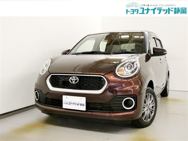 パッソ 1.0 モーダ S 