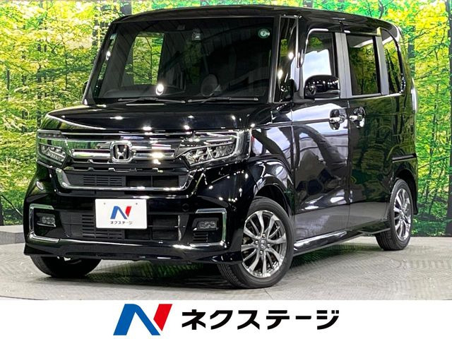 ホンダ N-BOXカスタム 