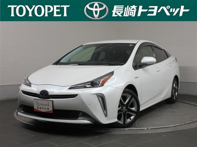 プリウス 1.8 S ツーリングセレクション 