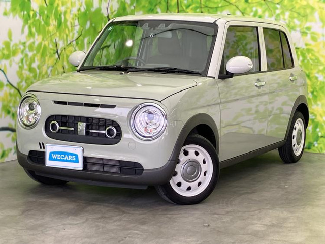 アルトラパンLC X