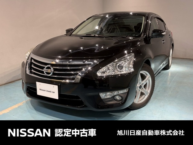 ティアナ 2.5 XV ナビAVMパッケージ 