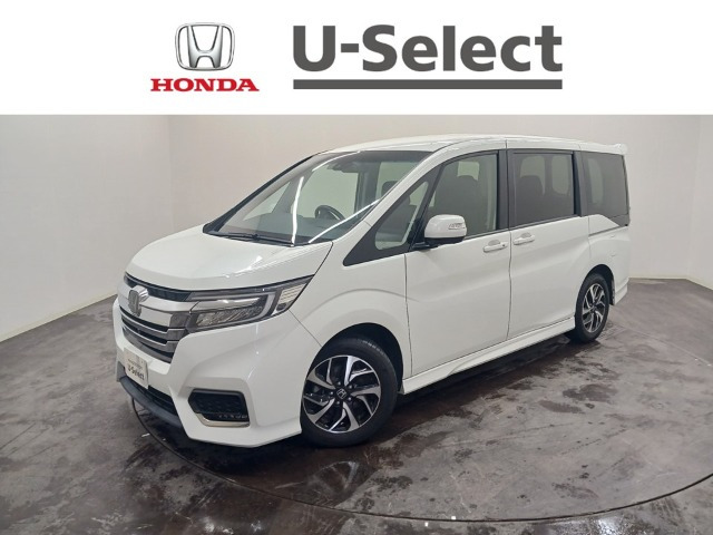 ステップワゴン 1.5 スパーダ ホンダ センシング 