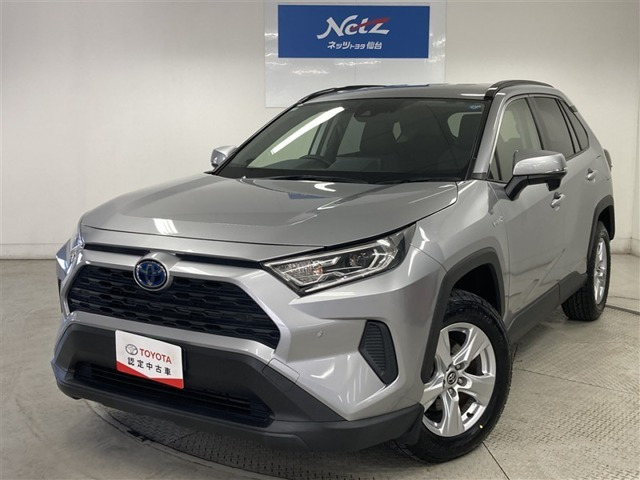 RAV4 2.5 ハイブリッド X E-Four 4WD 