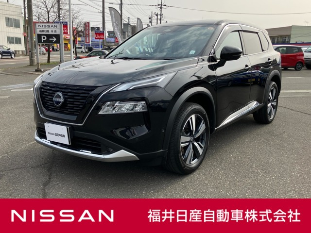 エクストレイル 1.5 G e-4ORCE 4WD