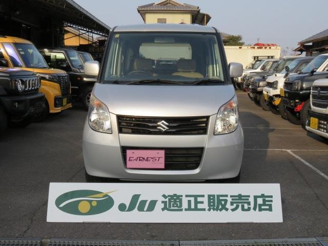 パレット X オーディオレス