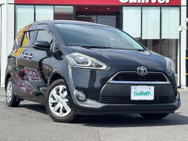 トヨタ シエンタ 