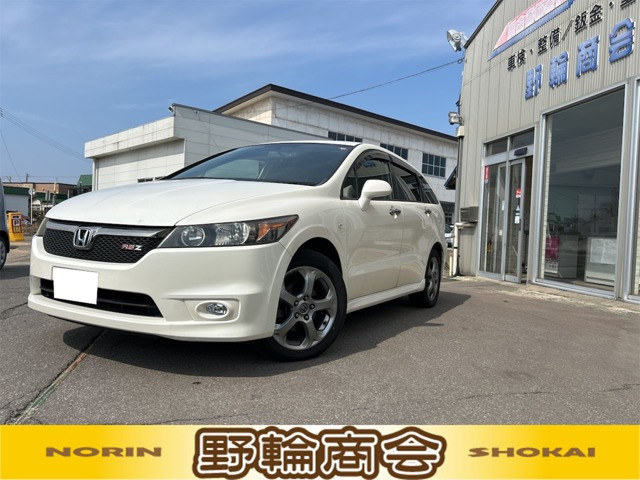 ストリーム 2.0 RSZ 4WD 