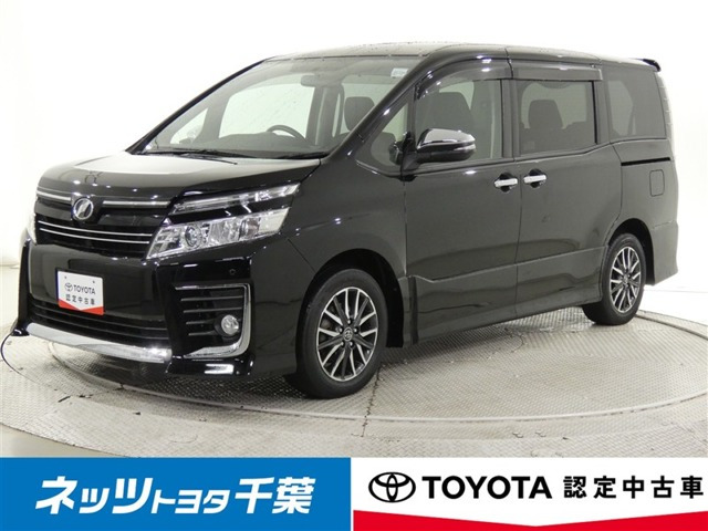 ヴォクシー 2.0 ZS 煌 