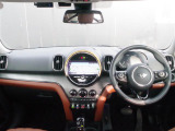 ミニクロスオーバー クーパー SD オール4 4WD 4WD 本革シート