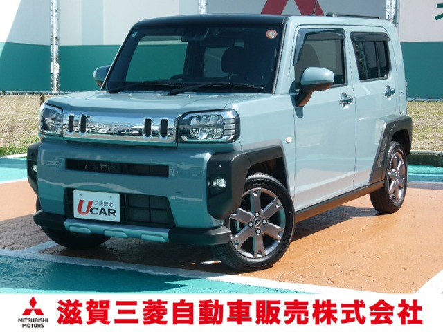 ダイハツ タフト 