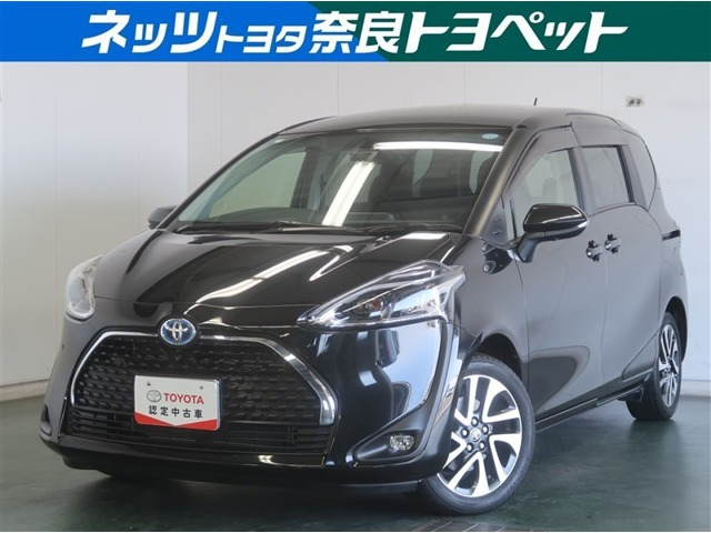 シエンタ ハイブリッド 1.5 G セーフティ エディション（6AA-NHP170G）