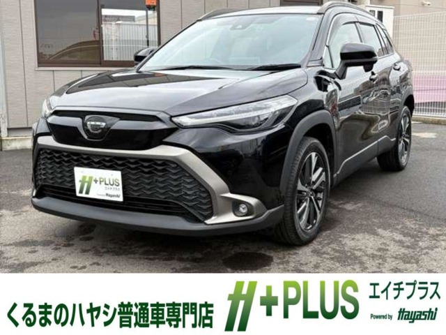 カローラクロス 1.8 Z 