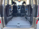 ◆◆◆シートアレンジ出来ます!荷物の形状に合わせてシートを倒し、無駄なく車内を活用できます!