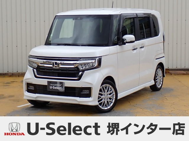 N-BOXカスタム  L ターボ