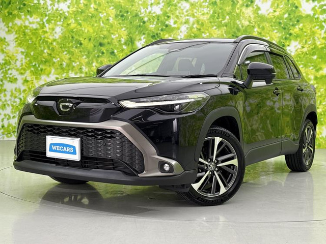 カローラクロス 1.8 ハイブリッド Z 