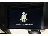 後席ディスプレイ搭載!ロングドライブには欠かせません。