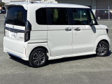 N-BOXカスタム L 