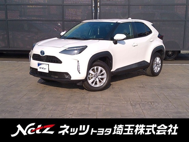 ヤリスクロス 1.5 ハイブリッド G 