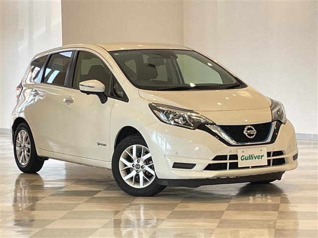 ノート 1.2 e-POWER X 修復歴無し