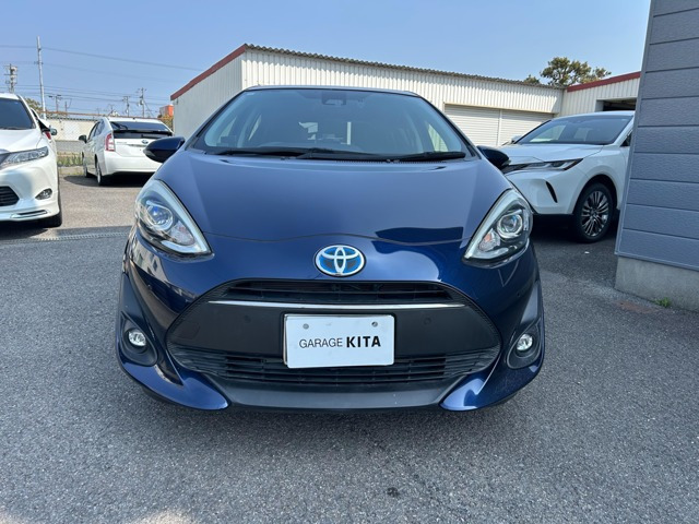 アクア 1.5 S スタイルブラック 