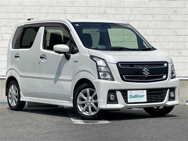 ワゴンRスティングレー ハイブリッド(HYBRID) X 修復歴無し