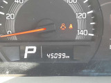 走行45099キロ