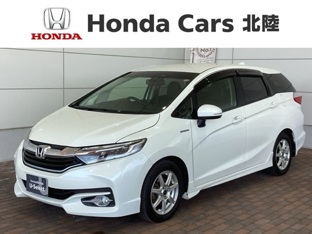 シャトル 1.5 ハイブリッド X 