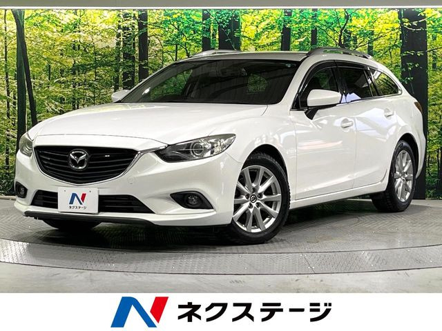 アテンザワゴン  XD