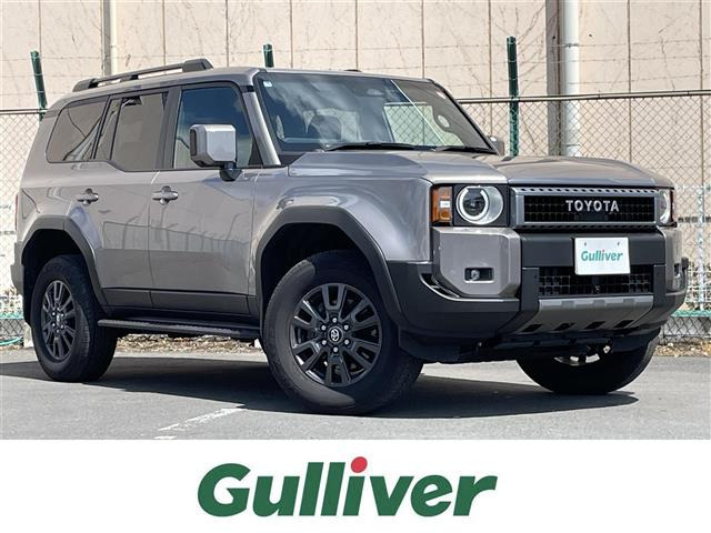 ランドクルーザー250 2.7 VX 4WD 4WD 本革シート