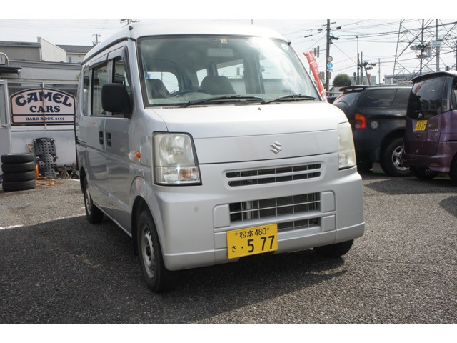 エブリイ PA ハイルーフ 4WD 