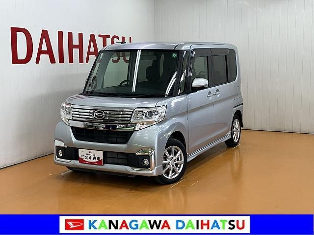 タントカスタム X 