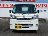 ハイゼットトラック スタンダード 3方開 4WD