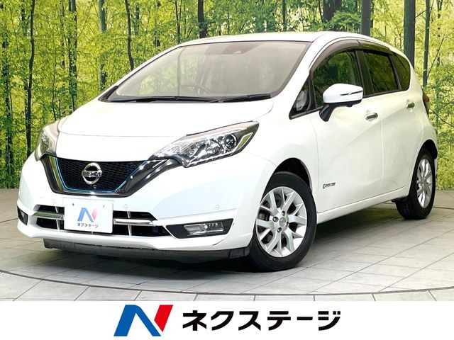 日産 ノート 