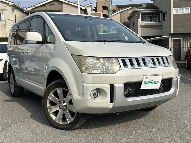 デリカD:5 2.2 D パワーパッケージ 4WD 4WD 修復歴無し