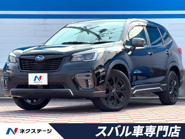 フォレスター 1.8 スポーツ 4WD