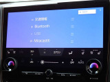 ブルートゥースを搭載しています、スマホと連動させると音楽等を楽しむことができます。