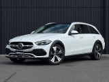 Cクラス C220d 4マチック オールテレイン 4WD 本革シート