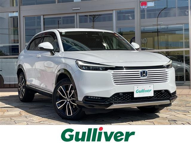 ヴェゼル 1.5 ハイブリッド Z 4WD 修復歴無し